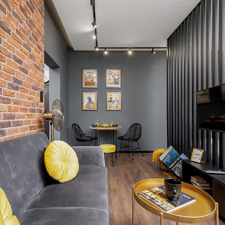 Old Town Studio Good Vibes By Noclegi Renters Cracovia Exterior foto