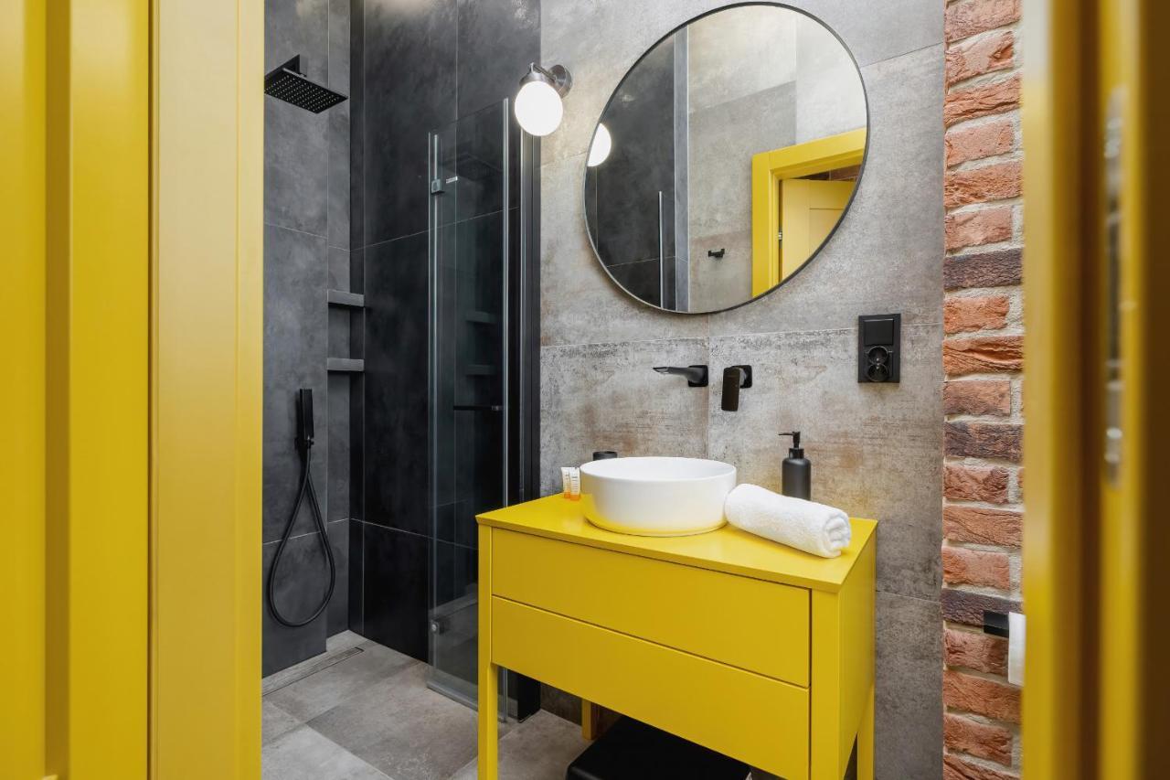 Old Town Studio Good Vibes By Noclegi Renters Cracovia Exterior foto