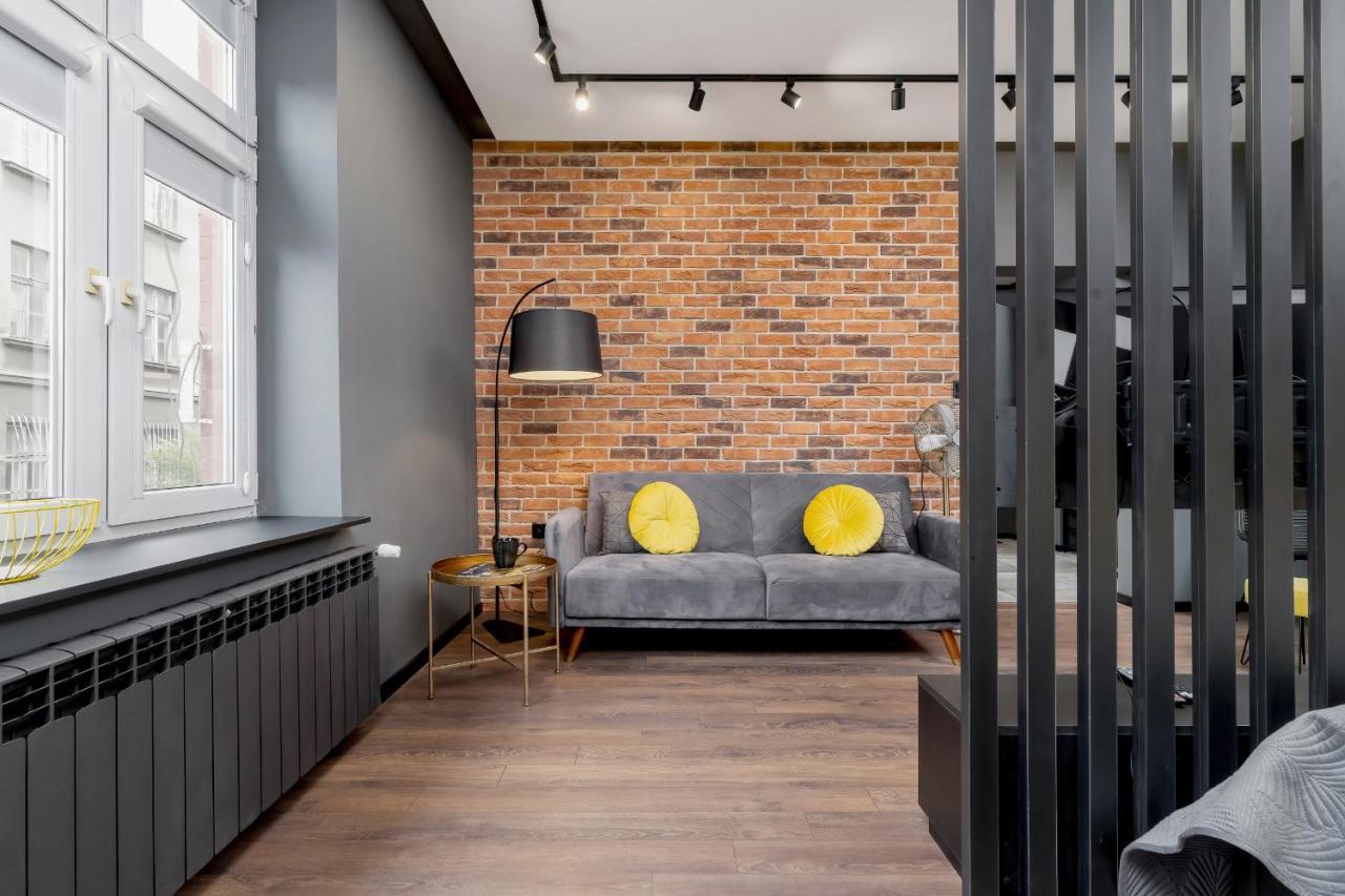Old Town Studio Good Vibes By Noclegi Renters Cracovia Exterior foto