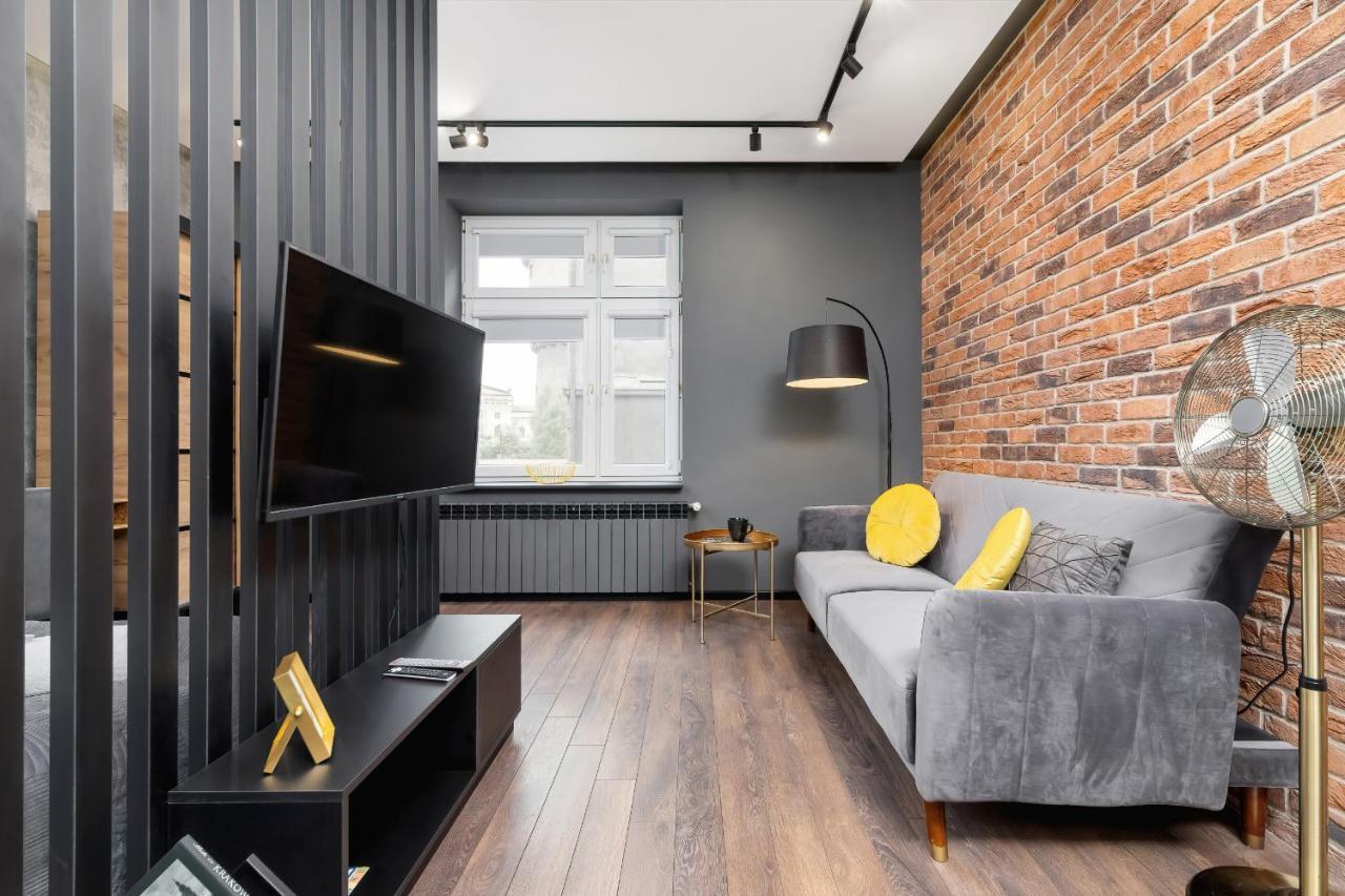 Old Town Studio Good Vibes By Noclegi Renters Cracovia Exterior foto