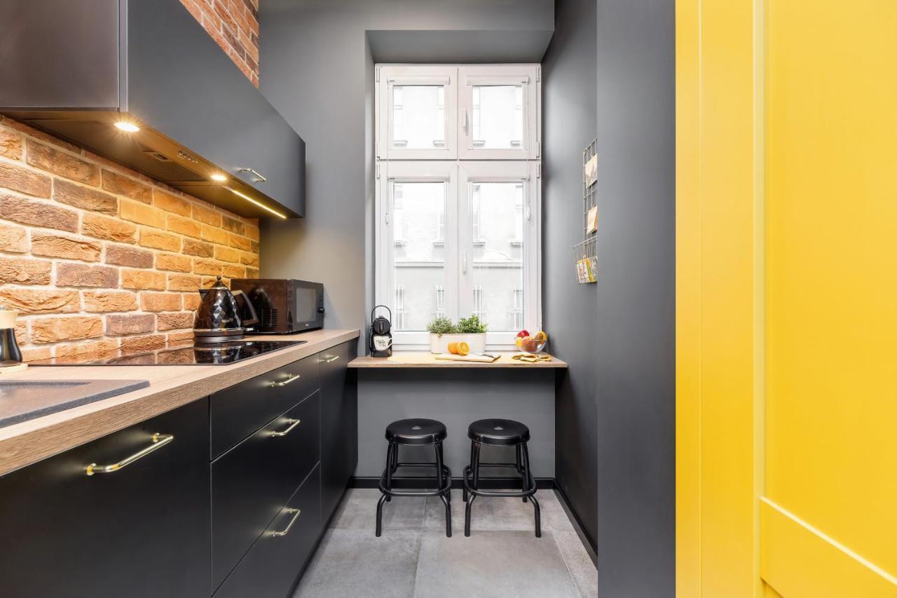 Old Town Studio Good Vibes By Noclegi Renters Cracovia Exterior foto