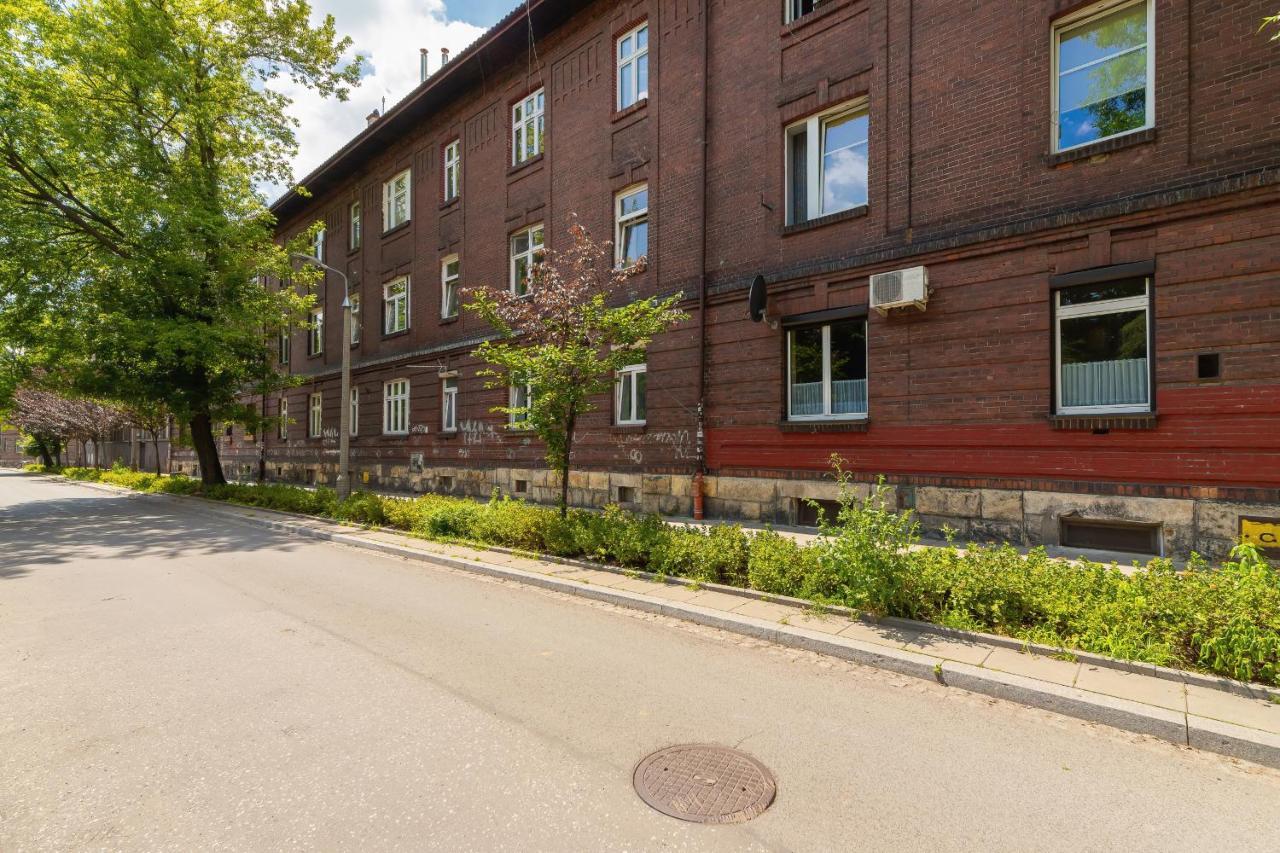 Old Town Studio Good Vibes By Noclegi Renters Cracovia Exterior foto