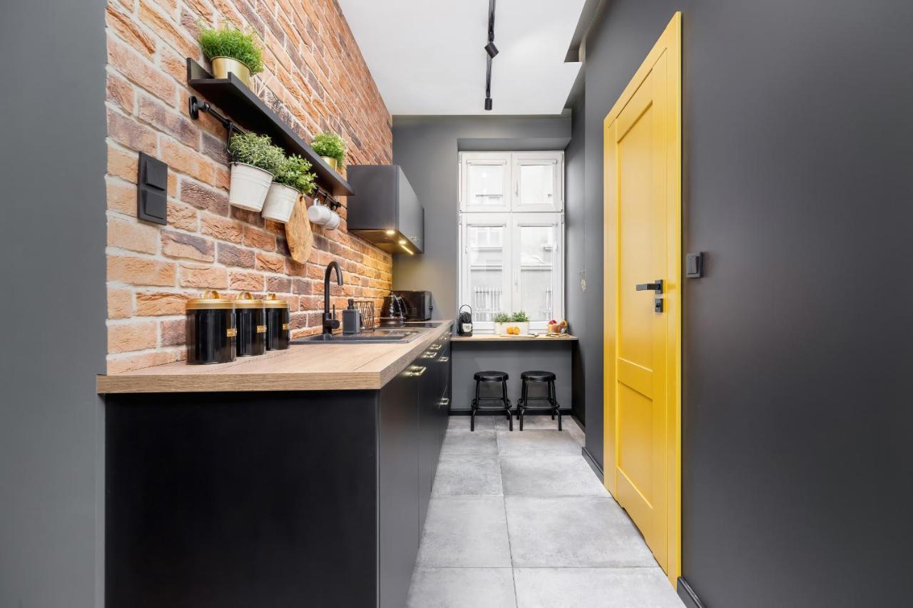 Old Town Studio Good Vibes By Noclegi Renters Cracovia Exterior foto
