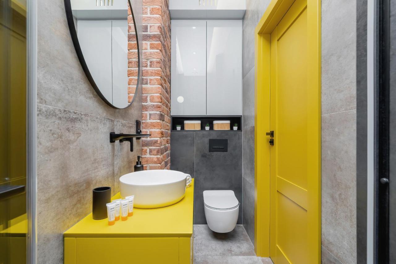 Old Town Studio Good Vibes By Noclegi Renters Cracovia Exterior foto