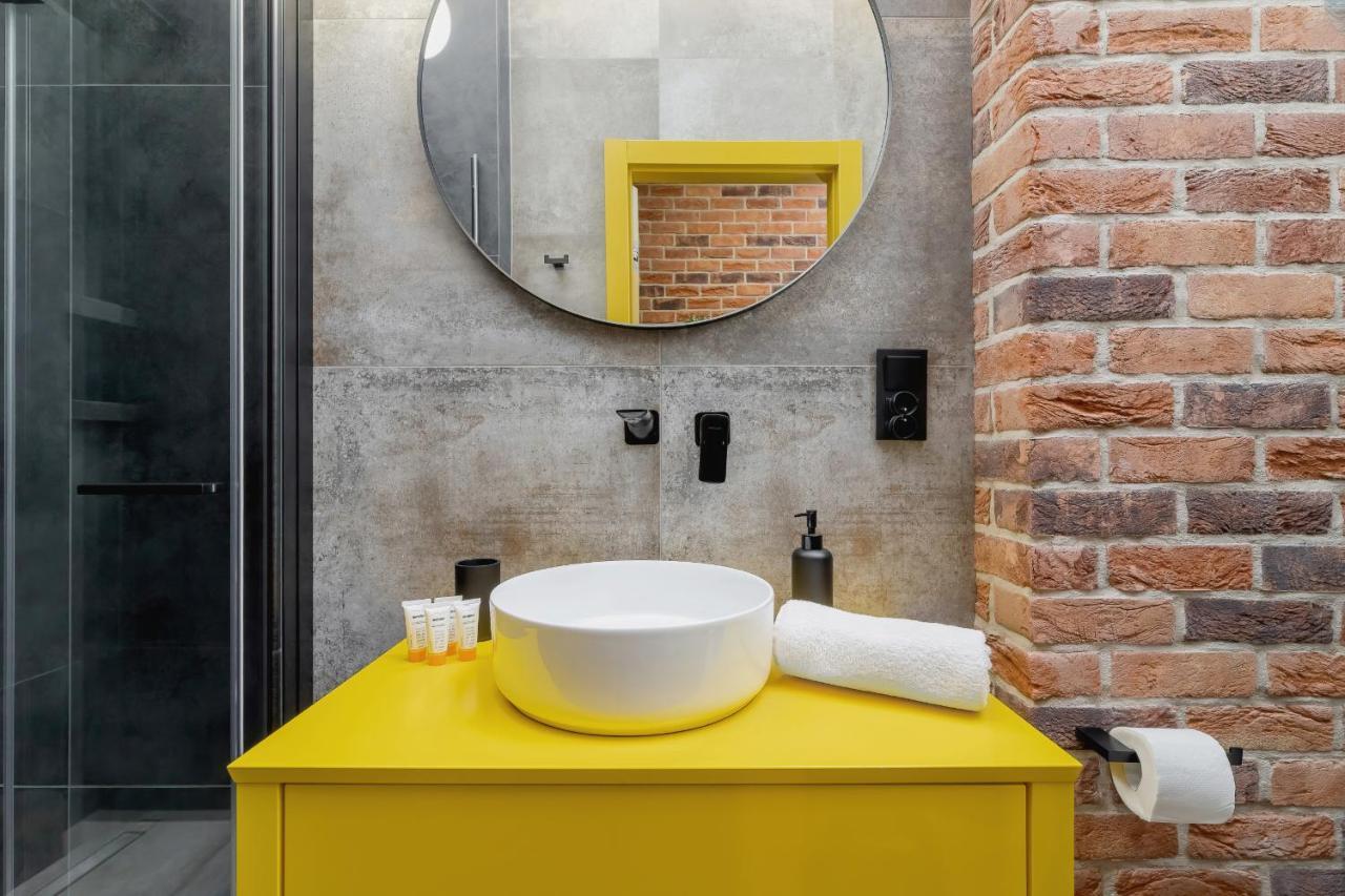 Old Town Studio Good Vibes By Noclegi Renters Cracovia Exterior foto