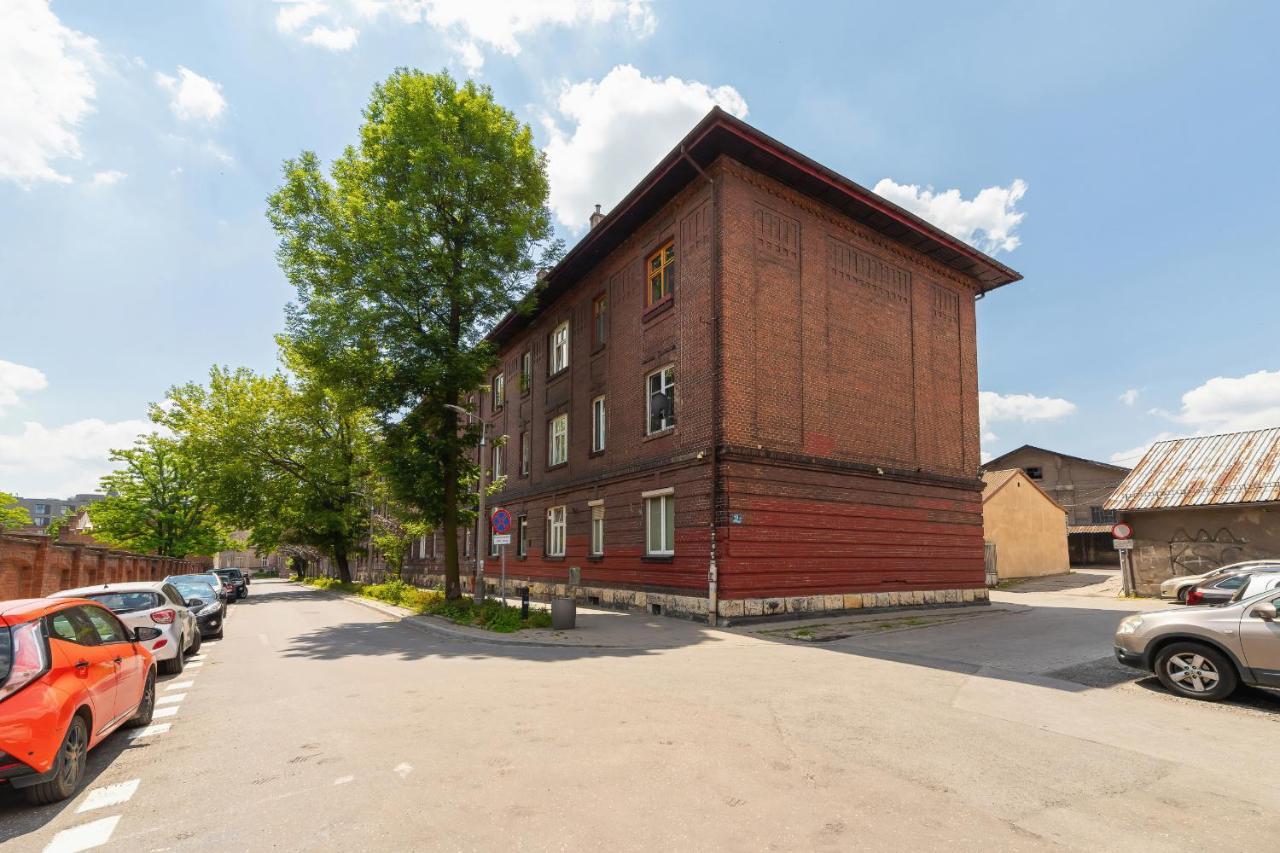 Old Town Studio Good Vibes By Noclegi Renters Cracovia Exterior foto